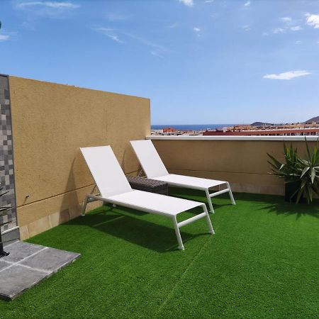 Atico Orquidea Appartement El Médano Buitenkant foto