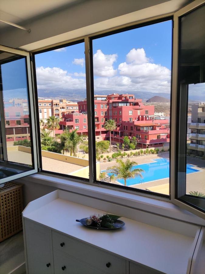 Atico Orquidea Appartement El Médano Buitenkant foto
