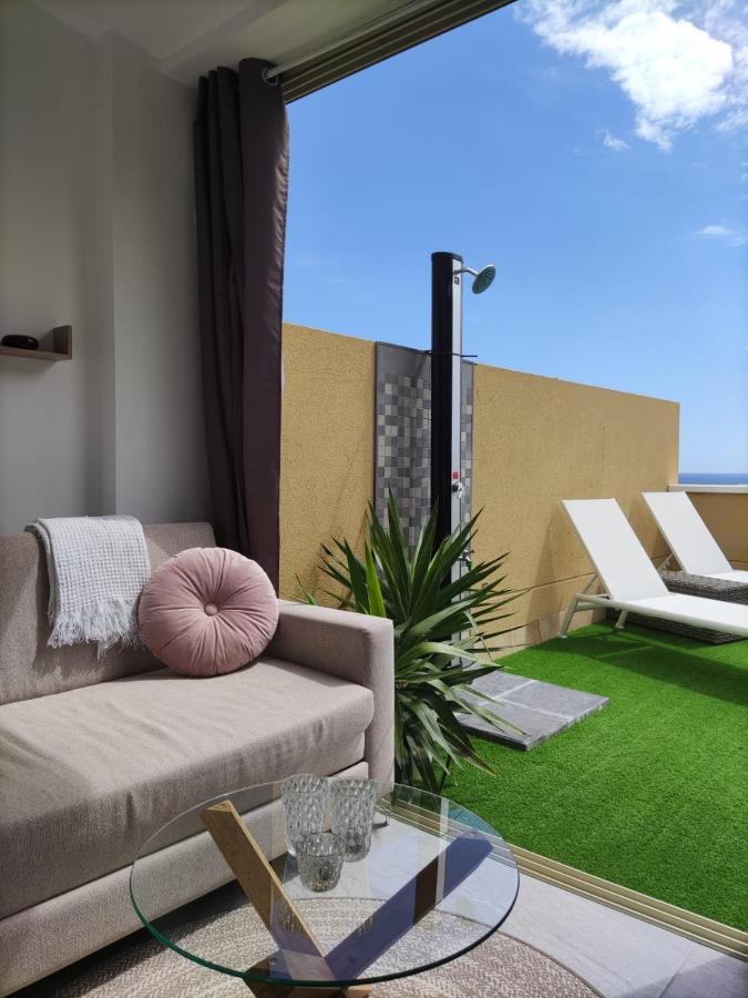 Atico Orquidea Appartement El Médano Buitenkant foto