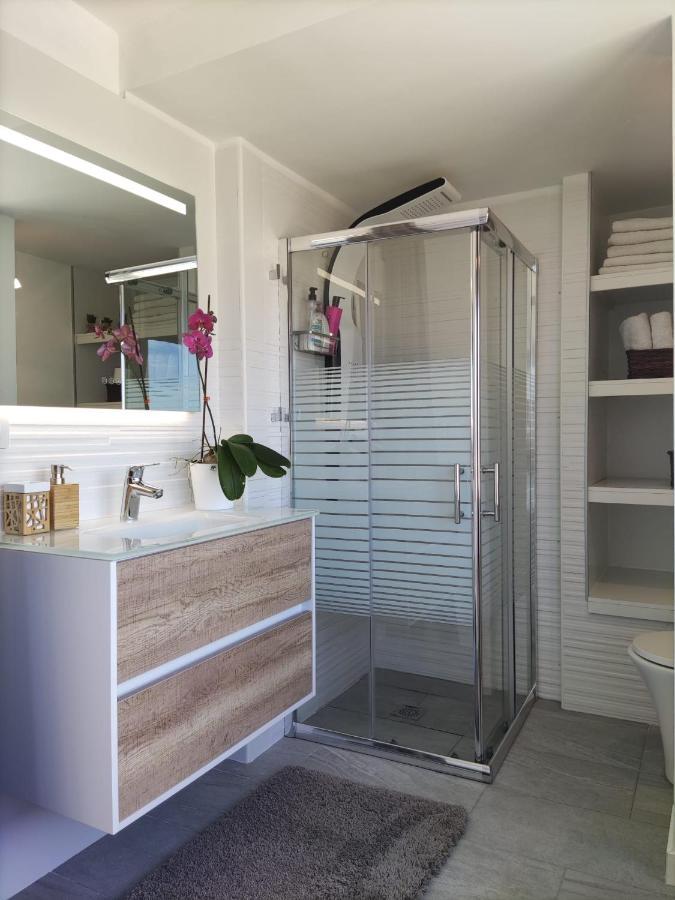 Atico Orquidea Appartement El Médano Buitenkant foto